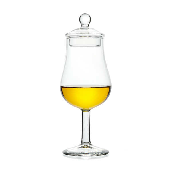 Coffret 1 verre de dégustation whisky - la part des anges - coffret 1 verre