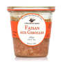 Wild Pheasant Pâté with Girolle Mushrooms