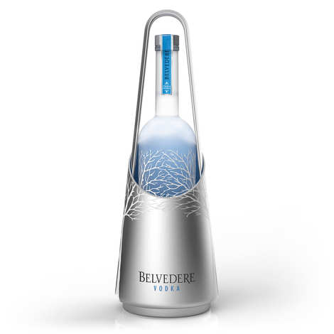 Belvedere Vodka exclusive Collector's Case