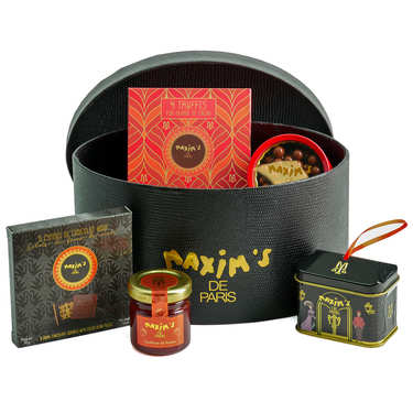 Coffret chocolaté "Minim's" - Maxim's Coffret chocolaté "Minim's" - Maxim's