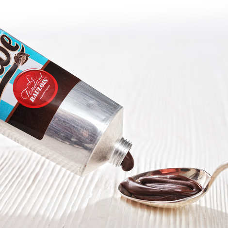 Le Fondant Baulois - Chocolate Spread in a tube - Le Baulois