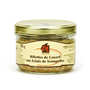 Duck Rillettes with Mushrooms 'Trompette de la Mort'