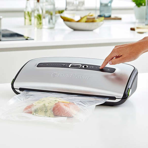 Machine emballage sous vide FoodSaver® FFS004X FoodSaver