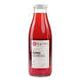 Pur jus de pomme-framboise
