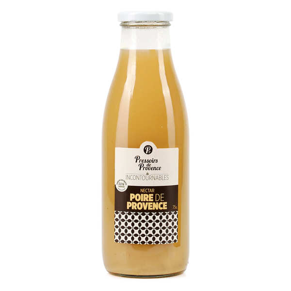Nectar de poire william's - bouteille 25cl