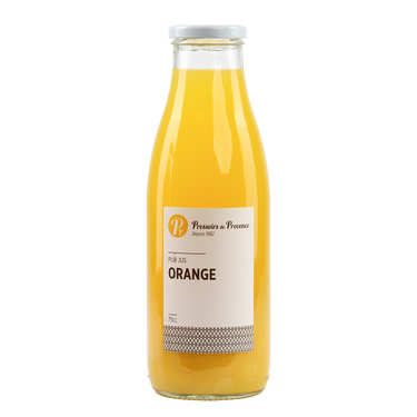 Pure Orange Juice - Pressoir de Provence Pure Orange Juice - Pressoir de Provence