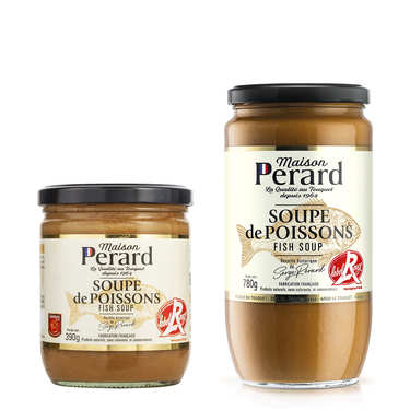 Fish Soup by Perard Fish Soup by Perard