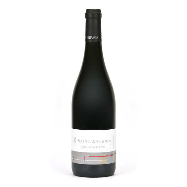 Domaine Saint Antonin "Les Jardins" Organic Red Wine Domaine Saint