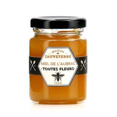 All flowers Honey from Aubrac All flowers Honey from Aubrac