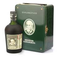 Rhum Diplomatico - Coffret Ice Ball + 1 verre - Diplomatico - Vinalia