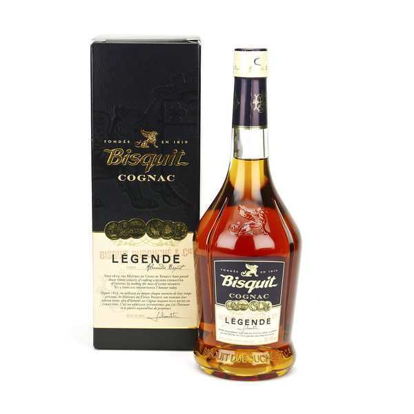 légende 40% - bouteille 70cl en étui
