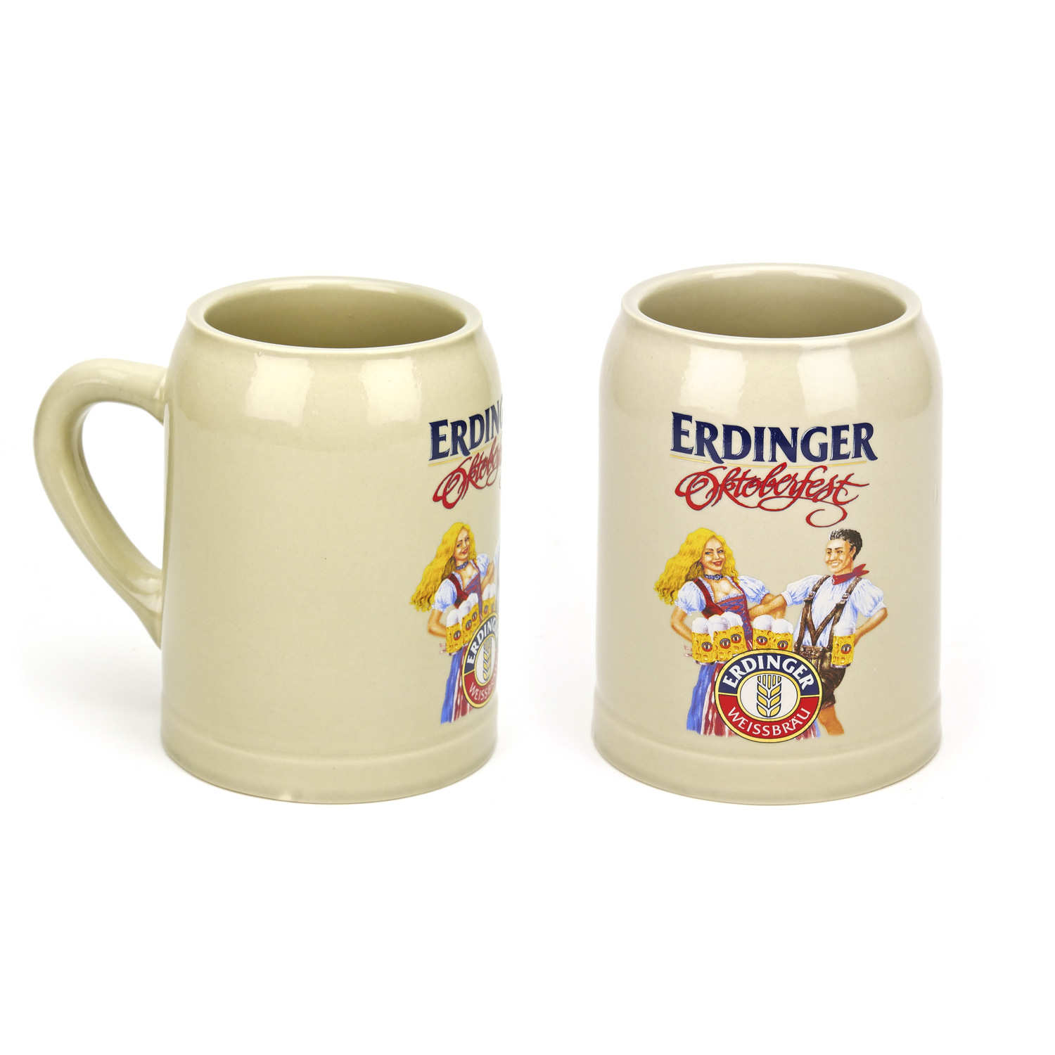 erdinger mug