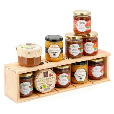 Coffret Nature Gourmande Coffret Nature Gourmande