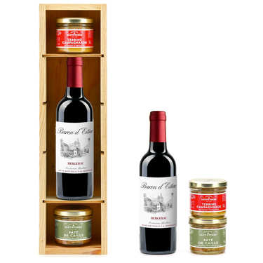 Countryside Gift Box Countryside Gift Box