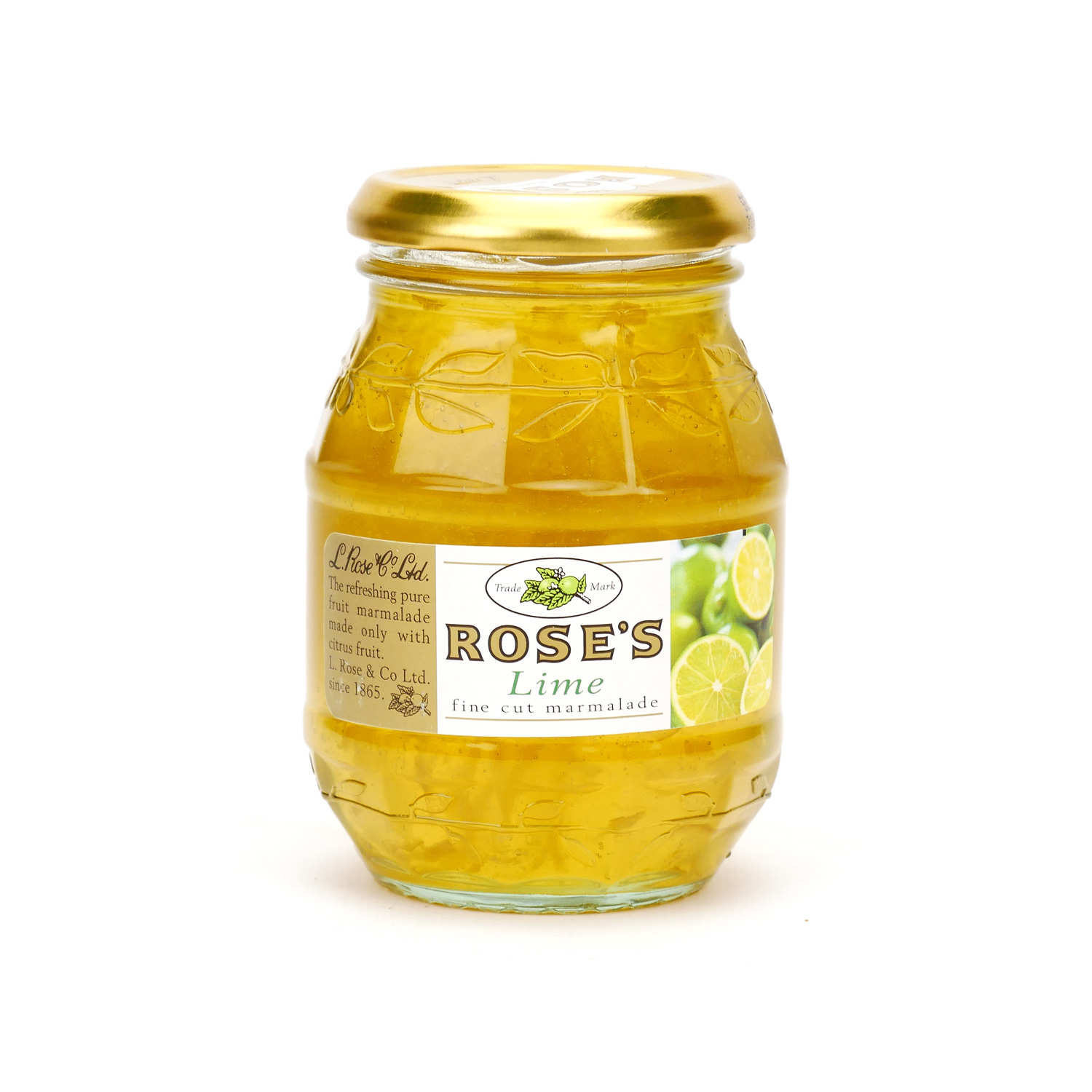 Rose's Lime Marmalade, Fine cut Rose's
