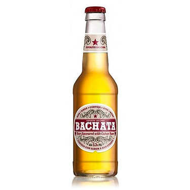 Bachata Beer 5.3% Bachata Beer 5.3%