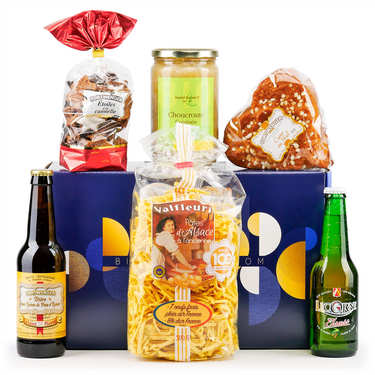 Alsace Christmas Box Alsace Christmas Box