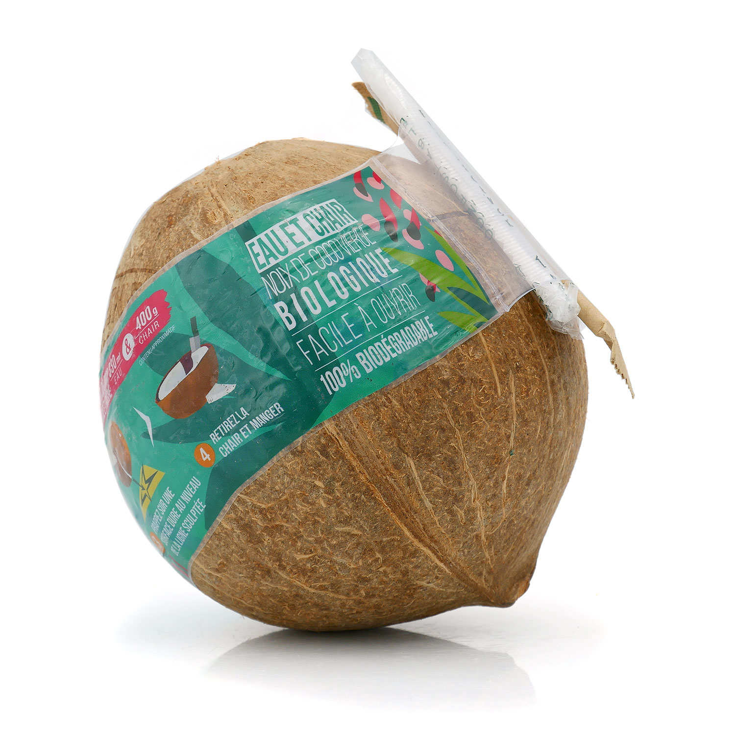 Huile vierge de noix de coco Bio en vente chez Lidl