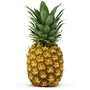 Ananas variété sweet extra de Côte d'Ivoire bio