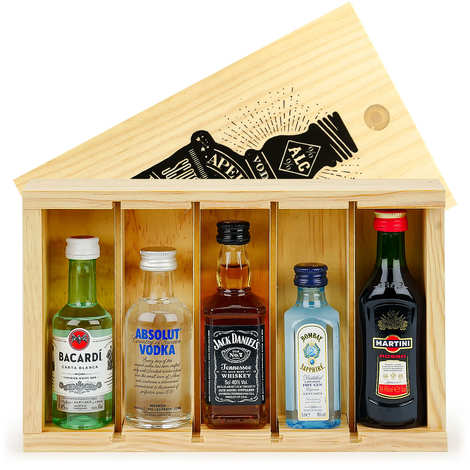 Where to buy mini alcohol outlet bottles