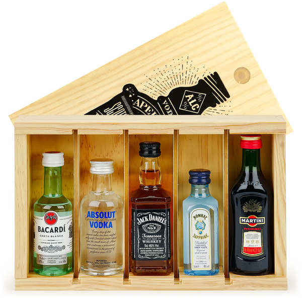 Details about   1:6 Dollhouse Miniature Alcohol Set A126 