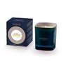 Amber & Starry Vanilla Scented Candle