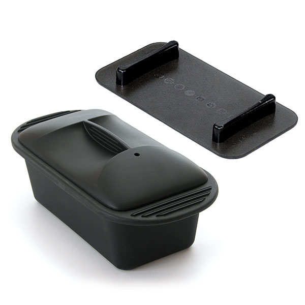 Terrine set silicone terrine with press Mastrad