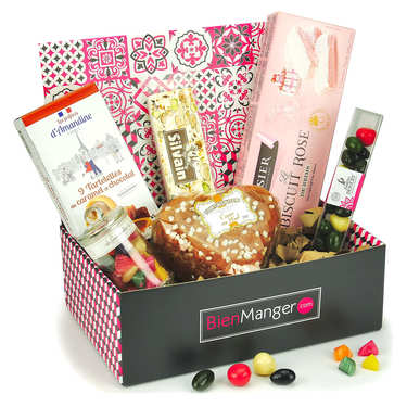 French Collection Gift Box French Collection Gift Box