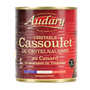 Cassoulet de Castelnaudary au confit de canard