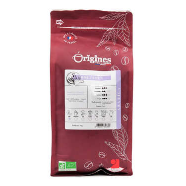 Organic Smooth Coffee Organic Smooth Coffee