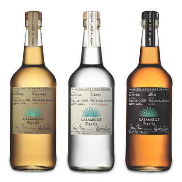 Lot découverte Tequilas Casamigos Lot découverte Tequilas Casamigos
