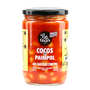 Cocos de Paimpol aux saucisses confites