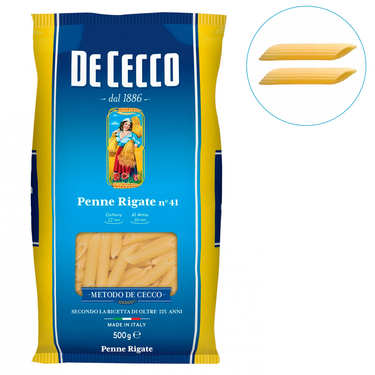 Penne Rigate by De Cecco Penne Rigate by De Cecco