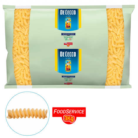 Organic Fusilli De Cecco - De Cecco