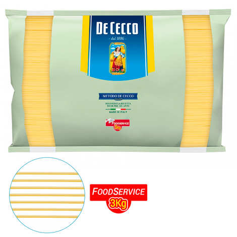 De Cecco Spaghetti 3 Kg.