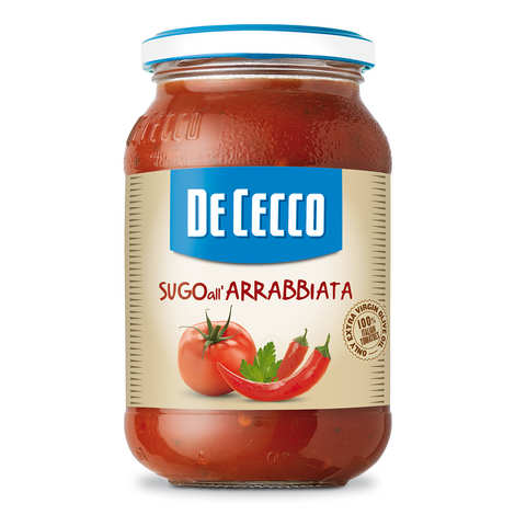 De Cecco - Sauce tomate all'arrabiata De Cecco