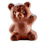 Ours en chocolat au lait