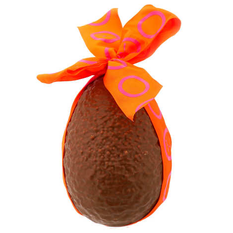 Voisin chocolatier torréfacteur - Oeuf croustillant au chocolat au lait Voisin