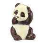Dark Chocolate Panda Voisin