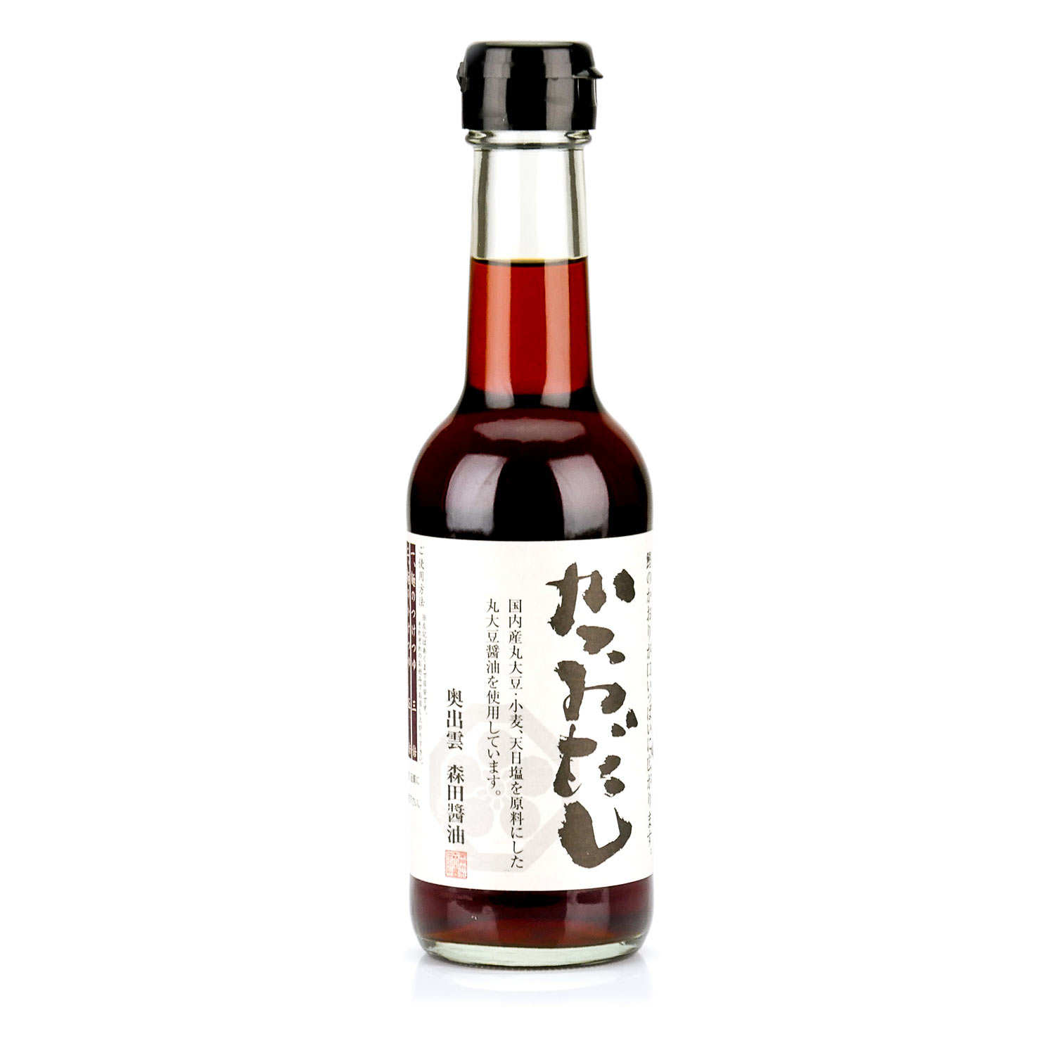 Tsuyu Katsuobushi Sauce Japanese Sauce Nishikidôri