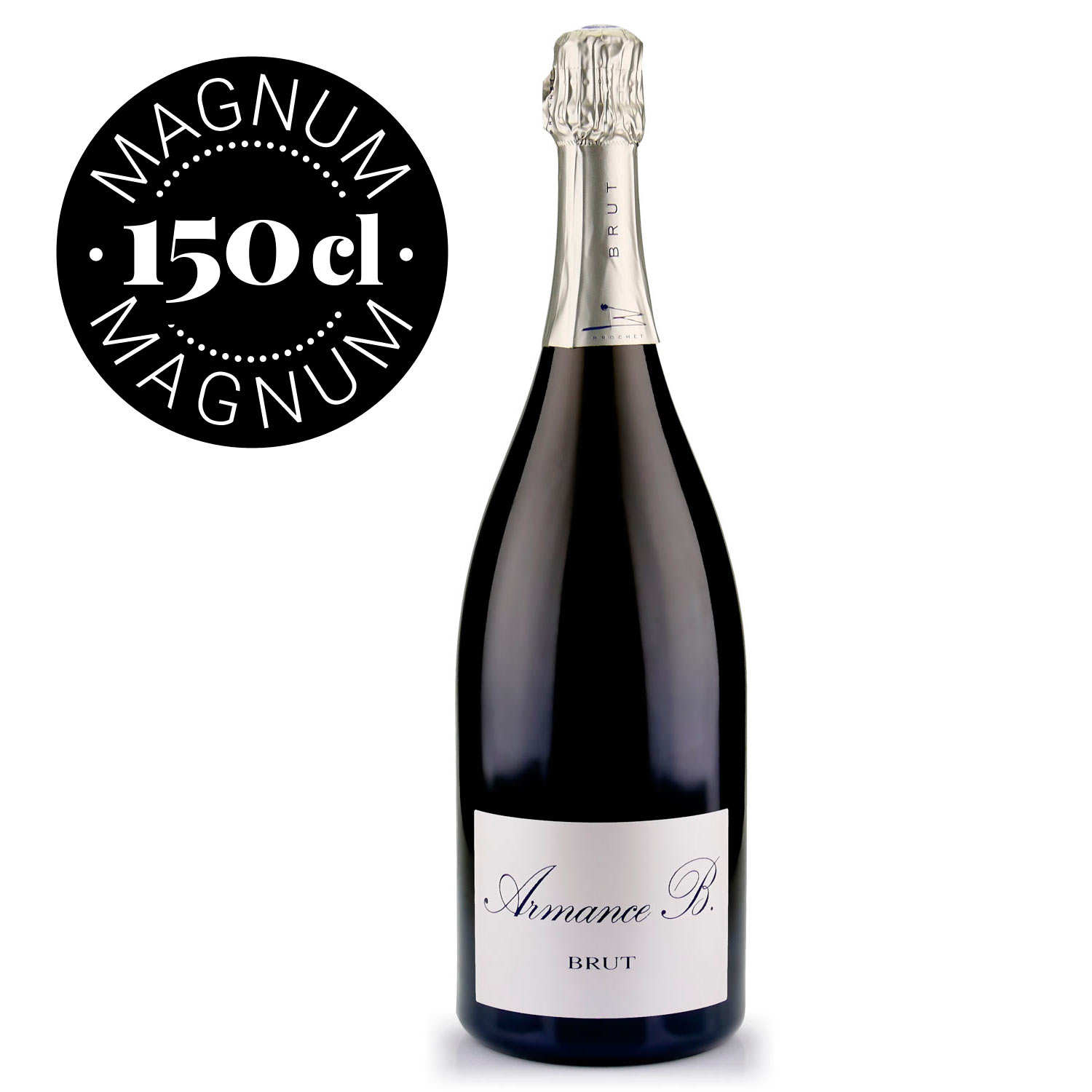 Armance B Organic and 'Brut Nature' Sparkling White Wine Ampelidae