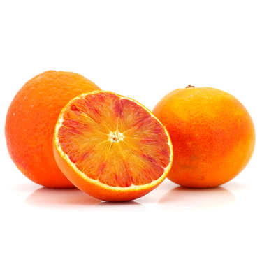 Organic Blood Oranges from Sicily - Moro Variety Organic Blood Oranges from Sicily - Moro Variety