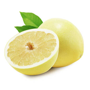 Organic White Pomelos Organic White Pomelos