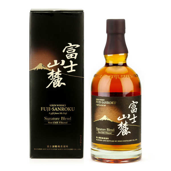 Kirin Signature Blend - Japanese Whisky 50% - Kirin Brewery