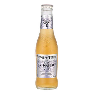 Smoky Ginger Ale by Fever Tree Smoky Ginger Ale by Fever Tree