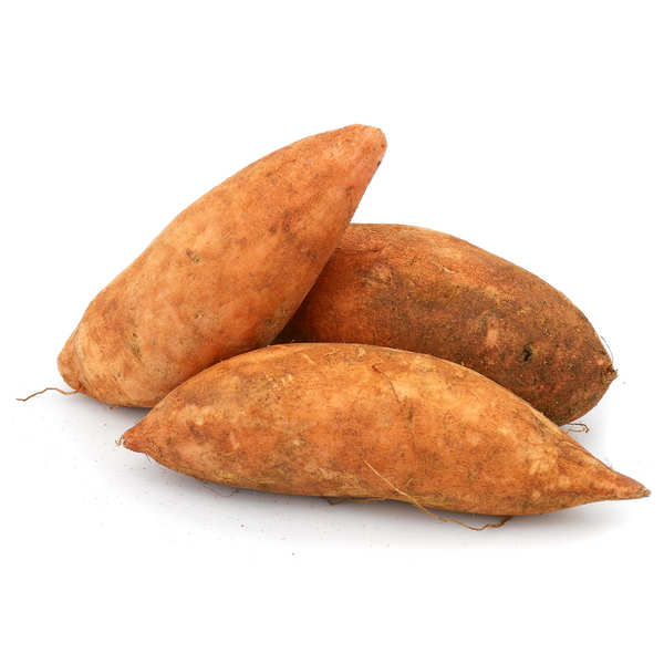 Patate douce bio variété Beauregard - Le kilo