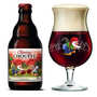 Cherry Chouffe - Bière belge aromatisée à la cerise 8%