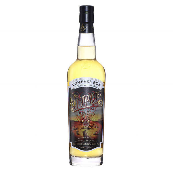 The Peat Monster Whisky - 46% - Compass Box Whisky