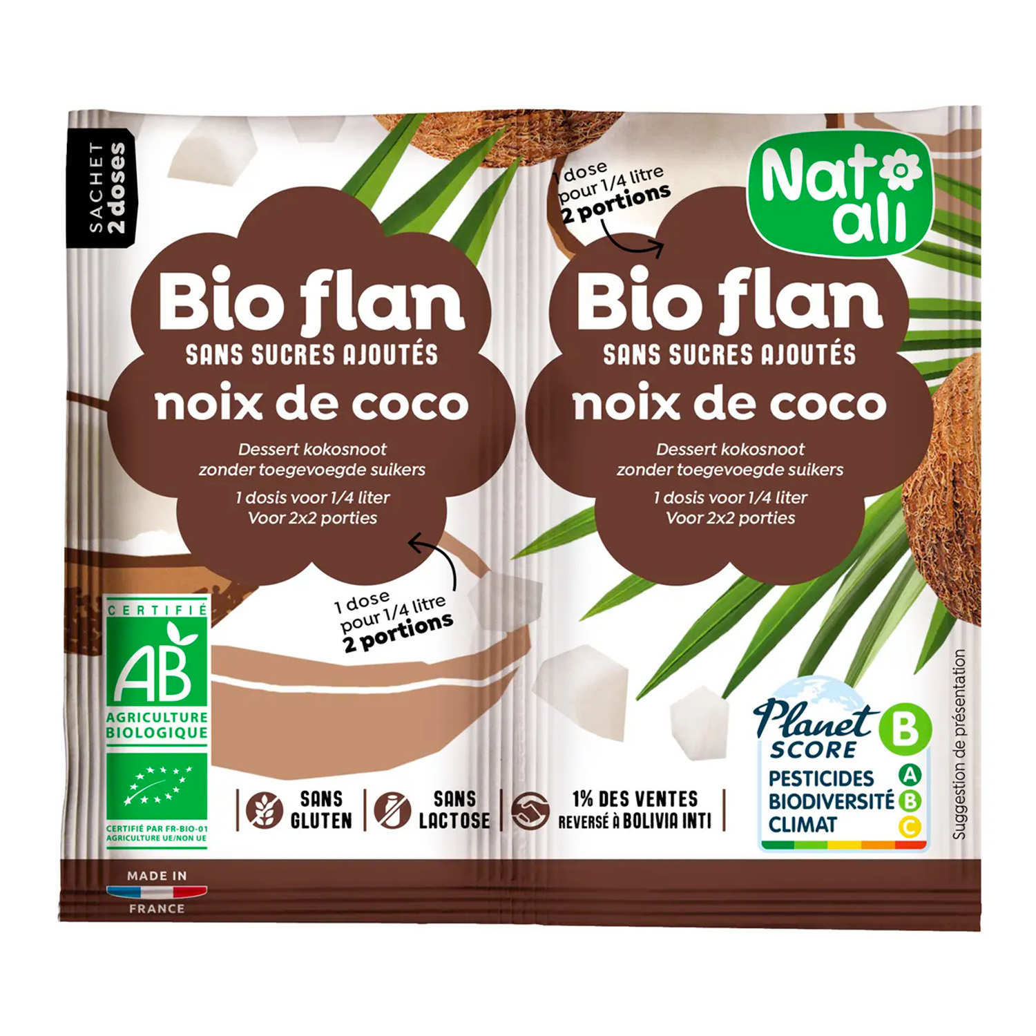 FLAMBIOL Bioéthanol 96,6% Premium 2 X 10 L - Éthanol Pour Cheminées De Table, Cheminées Et Décorations De Jardin Extérieur - Sans Fumée Ni Suie - A Base De Maïs Et De Betterave Sucrière
