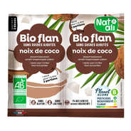 Nat-Ali - Organic coconut jelly Nat-Ali - Organic coconut jelly